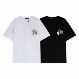 Picture of Chrome Hearts T Shirts Short _SKUChromeHeartsS-XLamtrTB3917631